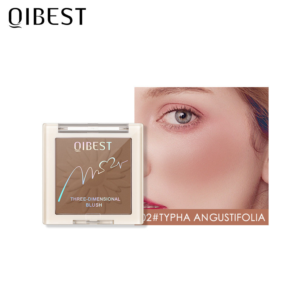 QIBEST Mattes Rouge