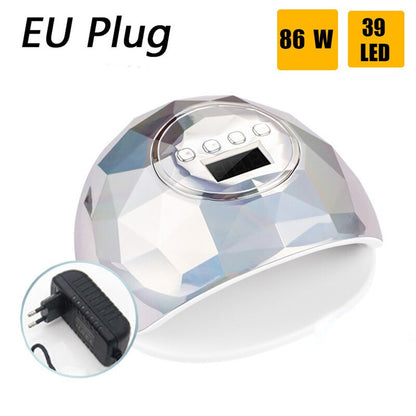 86W UV LED Lamba Tırnak Kurutucu