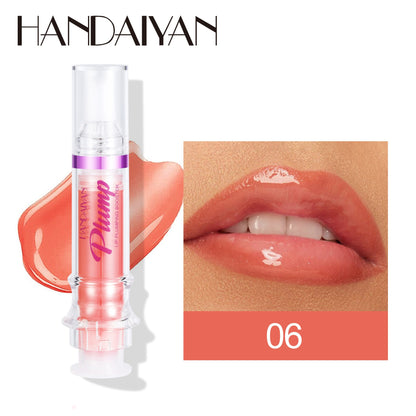 HANDAIYAN PLUMP & POUT Dudak Dolgunlaştırıcı Dudak Yağı