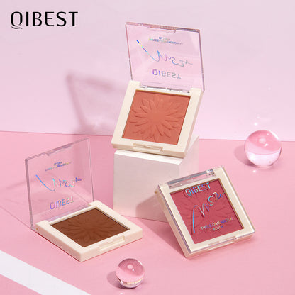 QIBEST Mattes Rouge