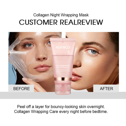 Collagen Peel Off Maske