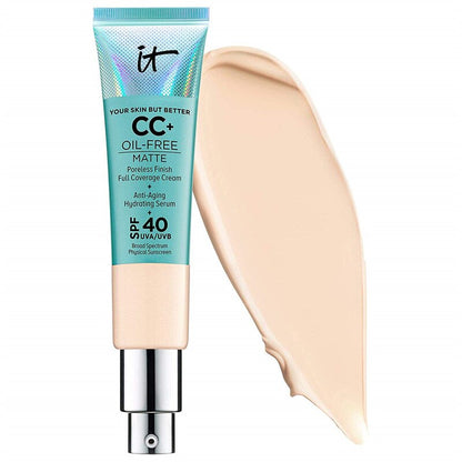 It Cosmetics Matte Concealer Foundation