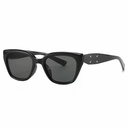 Square Cat Eye Sunglasses