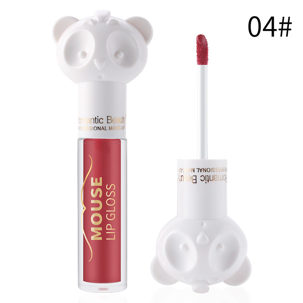 Romantischer Beauty-Lipgloss 