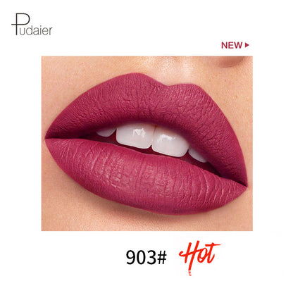 Pudaier 18 Farben Mini-Kapsel-Lipgloss