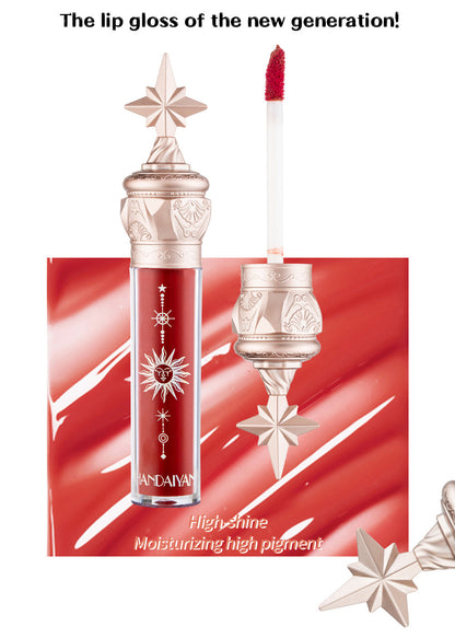 HANDAIYAN Little Star Stick Lipgloss Lippenstift 