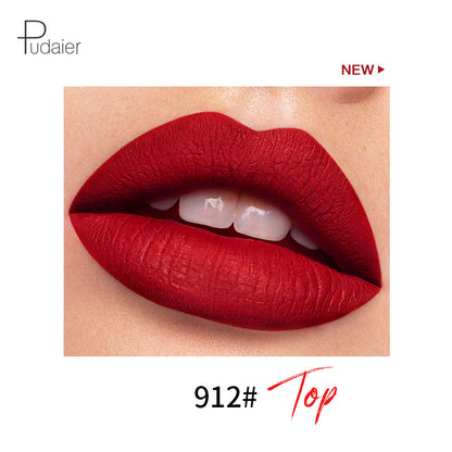 Pudaier 18 Farben Mini-Kapsel-Lipgloss