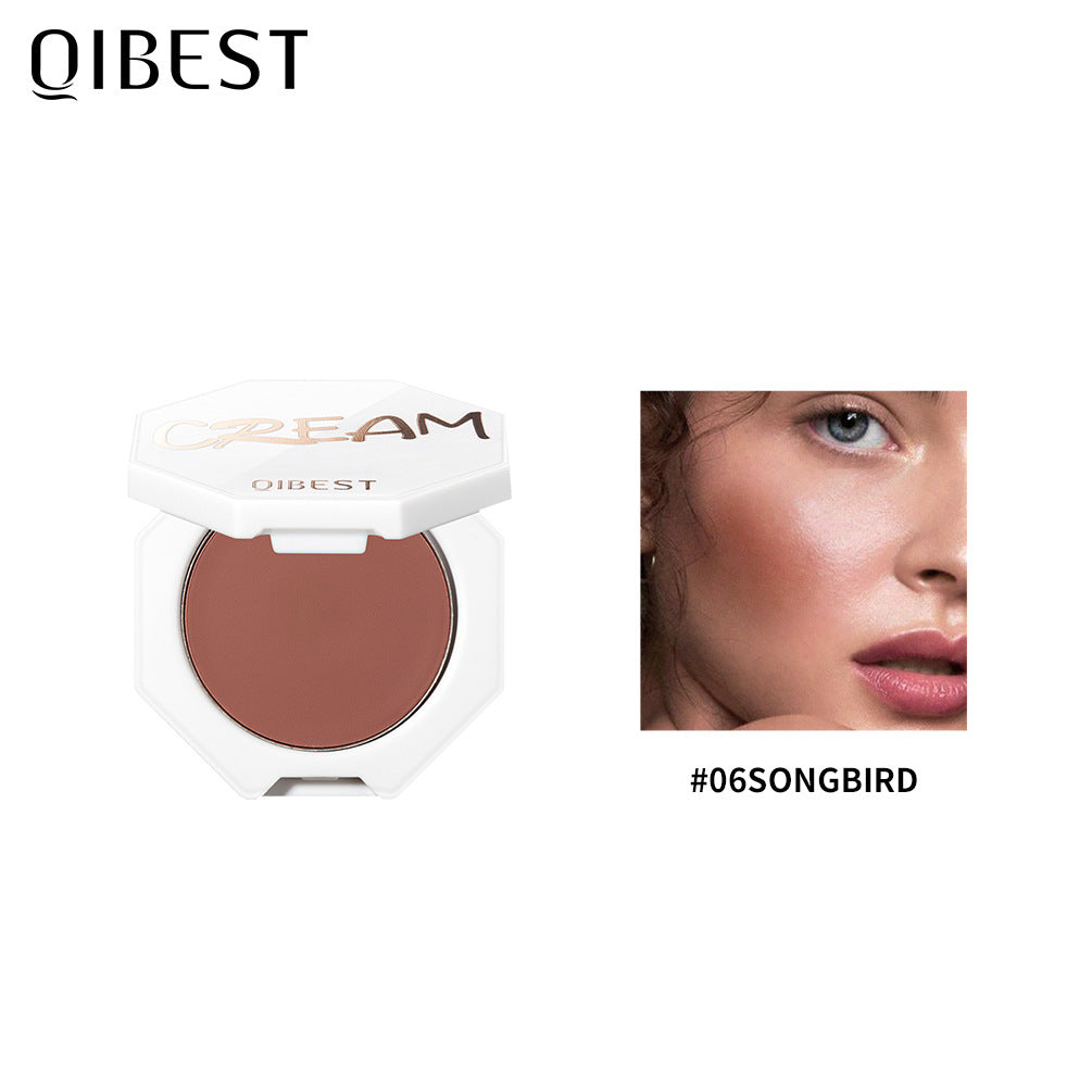 QIBEST 6 Farben Mattes Rouge