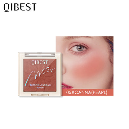 QIBEST Mattes Rouge