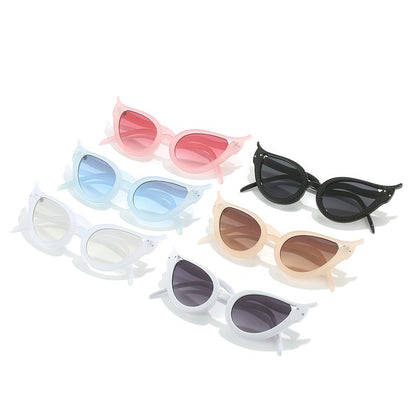 Cat's Eye Snake Sunglasses