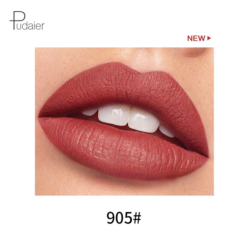 Pudaier 18 Farben Mini-Kapsel-Lipgloss