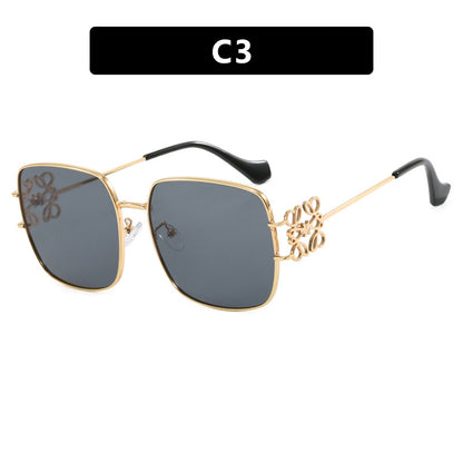 Single Beam Fashion Sunglasses