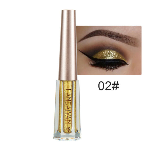 HANDAIYAN Diamond Pearl Lidschatten in 12 Farben 