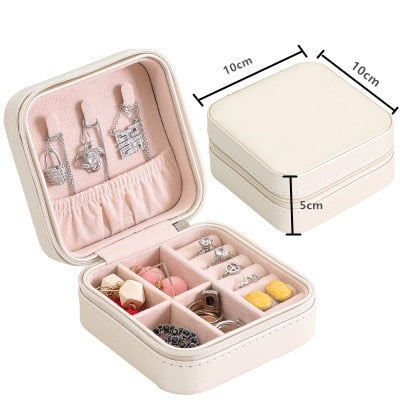 Schmuck- und Make-up-Box