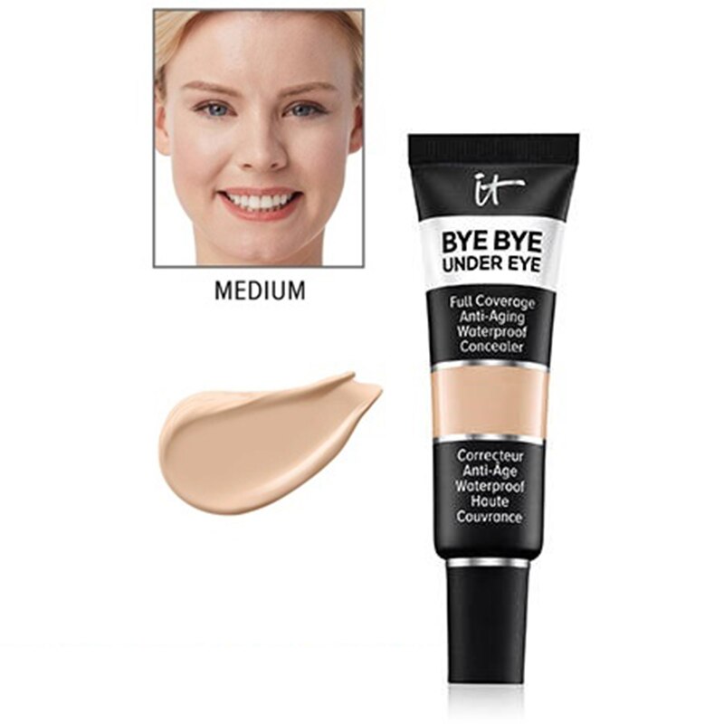 It Bye Bye Concealer-Creme für die Augenpartie