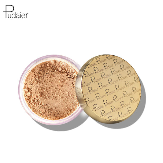 Pudaier Matte Concealer Fixierpuder 