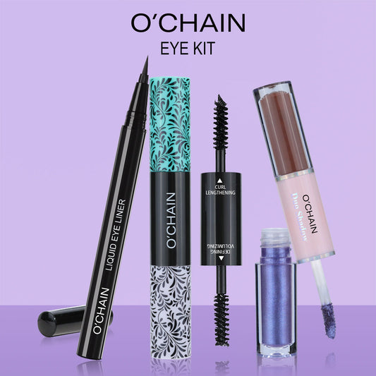 O'CHAIN ​​​​Dickes Mascara-Set 