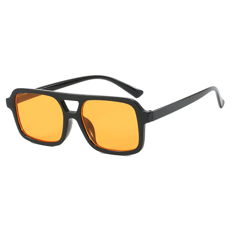 Square Small Frame Sunglasses