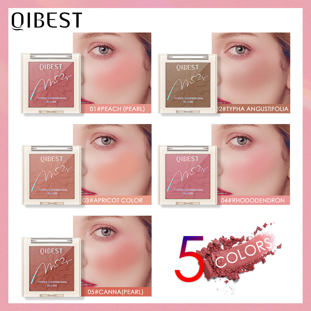 QIBEST Mattes Rouge