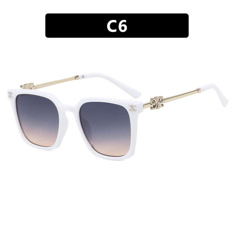 New Square Women's Sunglasses