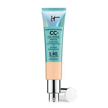 It Cosmetics Matte Concealer Foundation