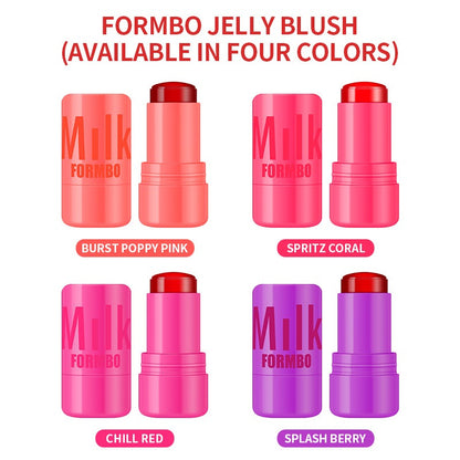 FORMBO Jelly Yanak Allığı