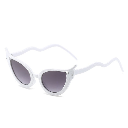 Cat's Eye Snake Sunglasses