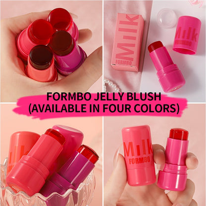 FORMBO Jelly Cheek Rouge 