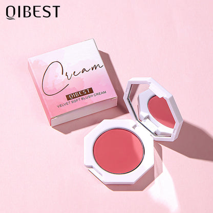 QIBEST 6 Farben Mattes Rouge