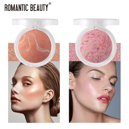 Romantisches Beauty-Illuminating-Rouge