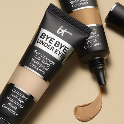 It Bye Bye Concealer-Creme für die Augenpartie