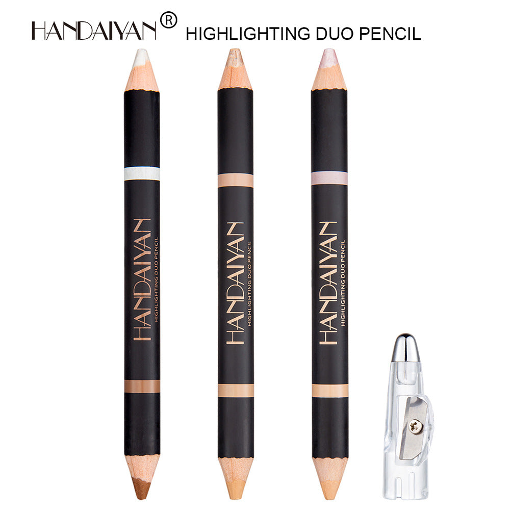 HANDAIYAN Concealer und Textmarker mit Doppelkopf 