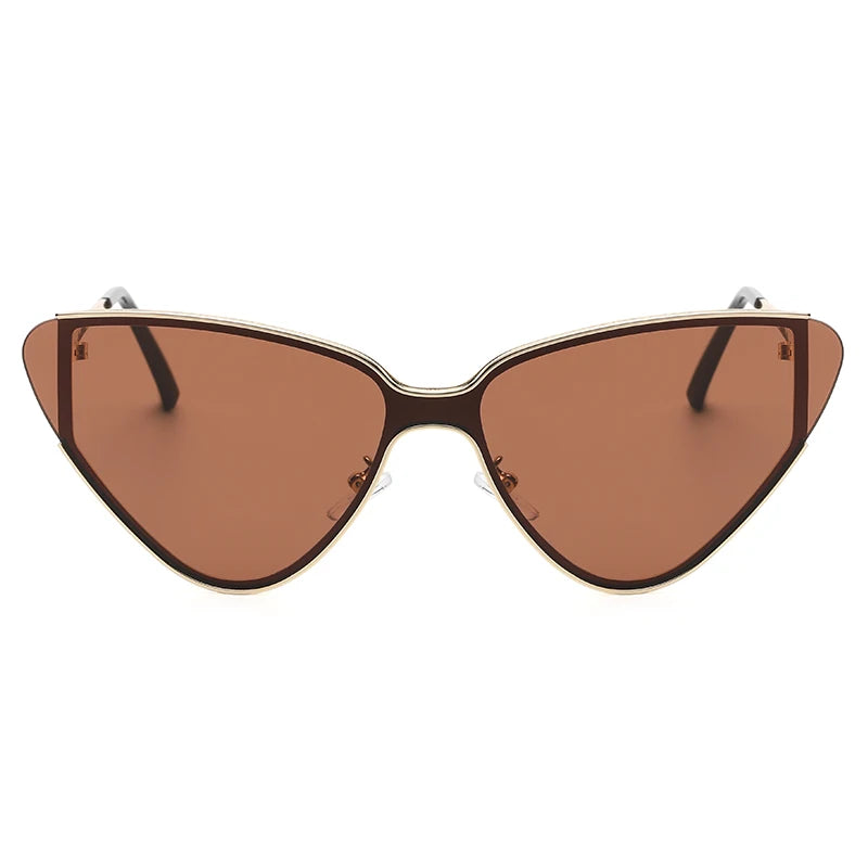 Cat Eye Retro Sunglasses