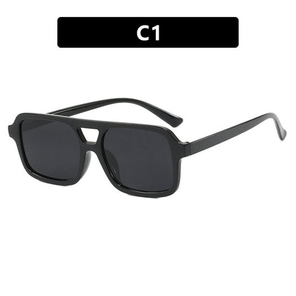 Square Small Frame Sunglasses