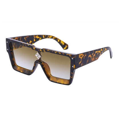 Millionaire Big Frame Sunglasses