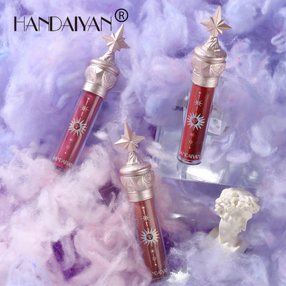 HANDAIYAN Little Star Stick Lipgloss Lippenstift 