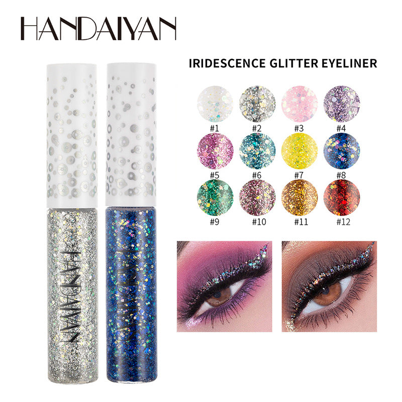 HANDAIYAN Symphony Glänzender Eyeliner 