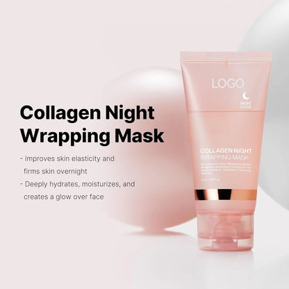 Collagen Peel Off Maske