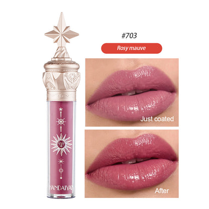 HANDAIYAN Little Star Stick Lipgloss Lippenstift 