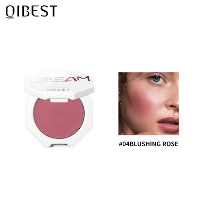 QIBEST 6 Farben Mattes Rouge