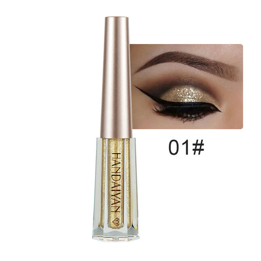 HANDAIYAN Diamond Pearl Lidschatten in 12 Farben 