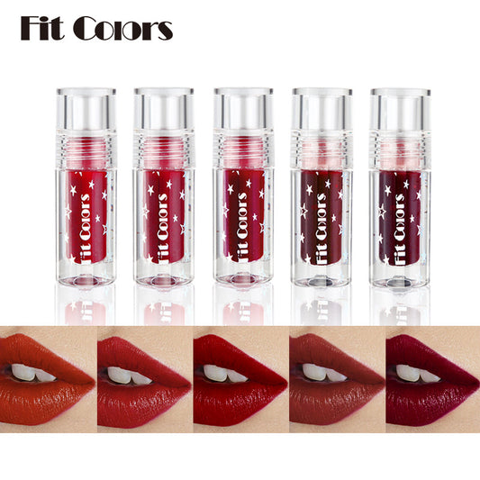 Fit Colors Glänzender Lippenstift 