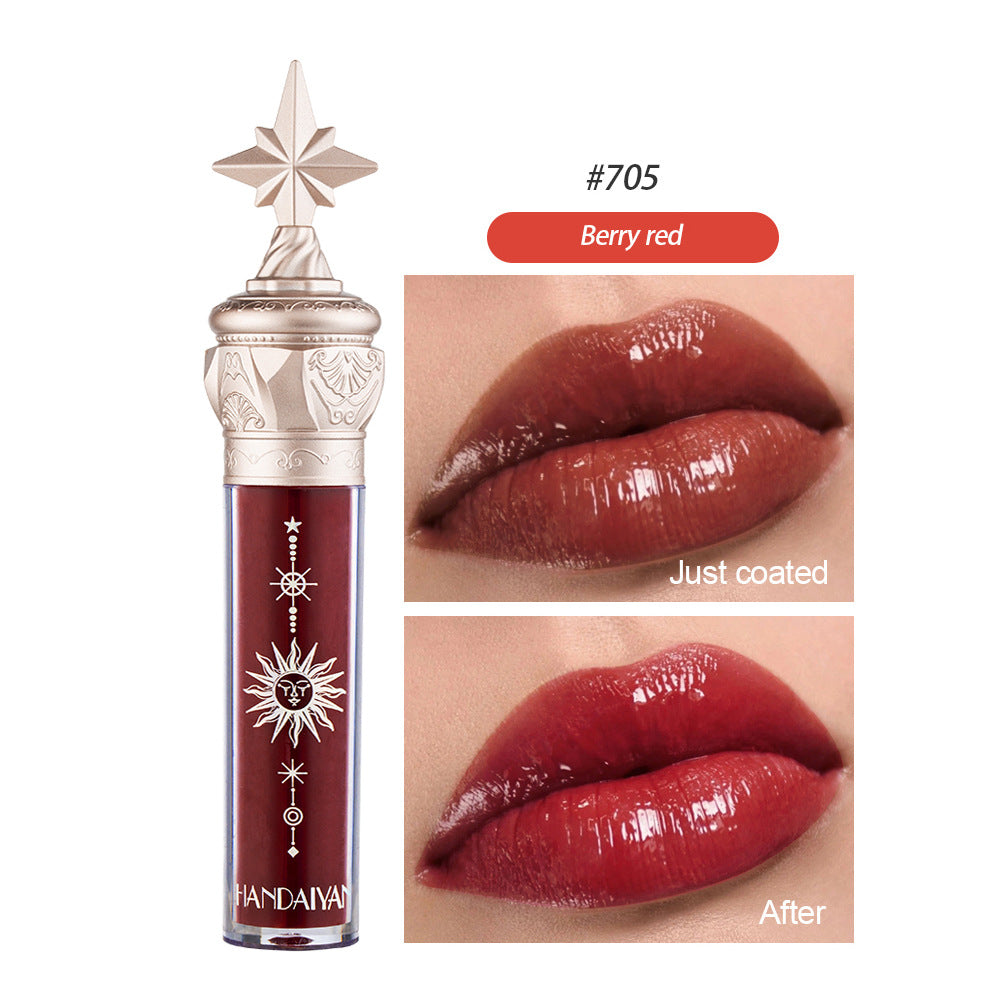 HANDAIYAN Little Star Stick Lipgloss Lippenstift 