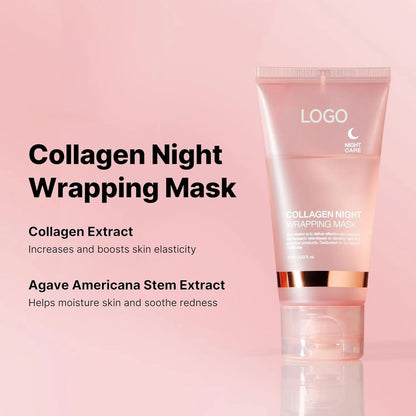 Collagen Peel Off Maske