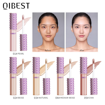 QIBEST Concealer Rouge