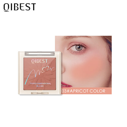 QIBEST Mattes Rouge