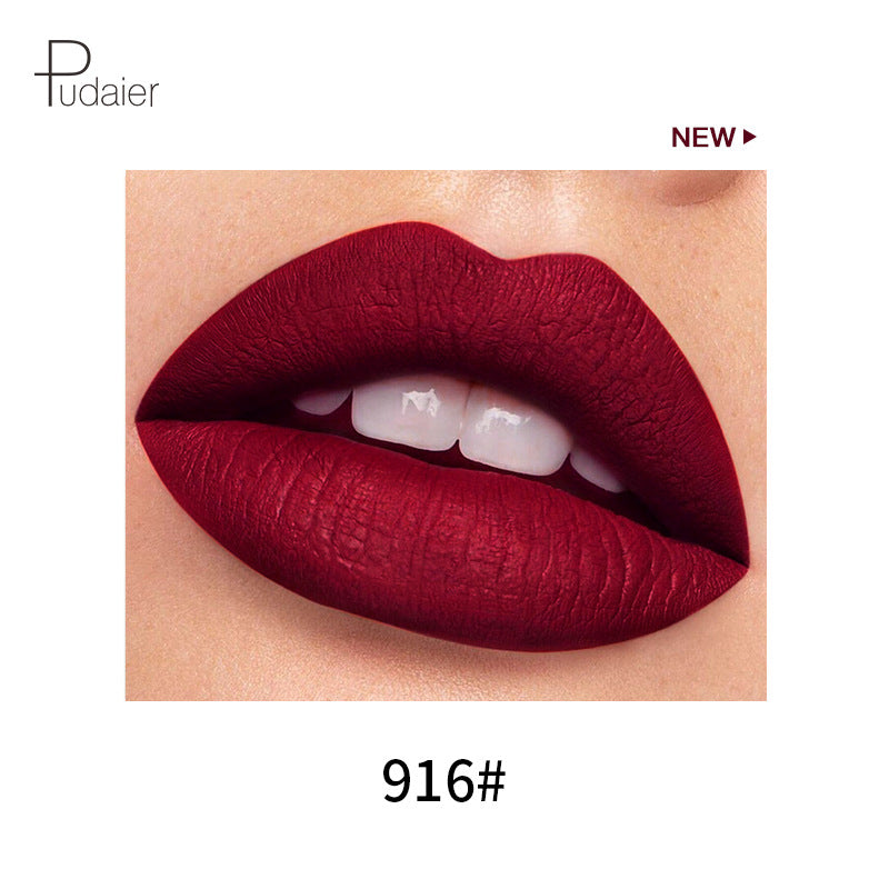 Pudaier 18 Farben Mini-Kapsel-Lipgloss