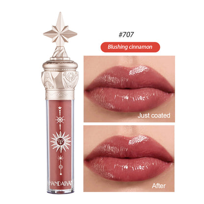 HANDAIYAN Little Star Stick Lipgloss Lippenstift 