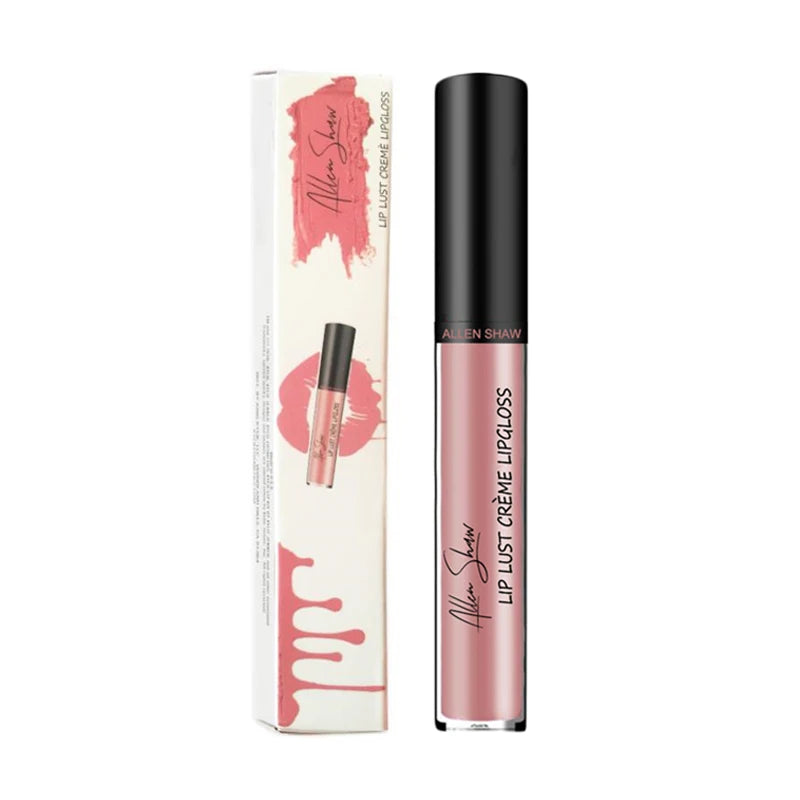 Allen-Shaw – Matt schimmernder Lipgloss