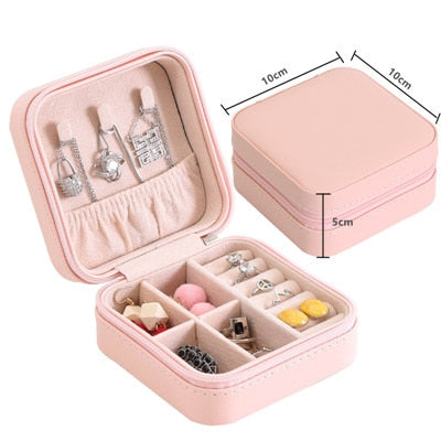 Schmuck- und Make-up-Box